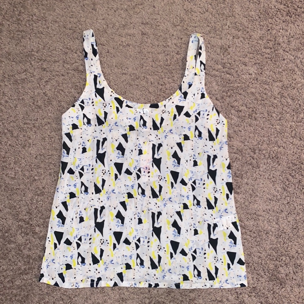 NWT Size S Tank - Picture 1 of 7
